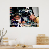 レースデイイブ ポスター (キッチン)