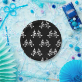 レースデイ紙プレート ペーパープレート (パーティー)