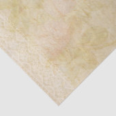 レースデコペヴィンテージEphemeraフローラスクリプト 薄葉紙 (詳細)