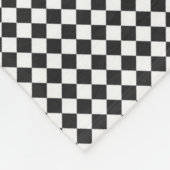 レーストラックキッズプレイマットカートラック名少年 フリースブランケット (角)