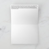 レーストラックファン(レースカー#18) カード (内部)