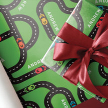 レーストラックボーイズ誕生日グリーン