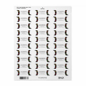 レーストラックボーイズ4thバースデーホワイト ラベル (フルシート)