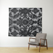 レースパターン タペストリー (インサイチュ(横))