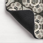 レースパターン マウスパッド (コーナー)