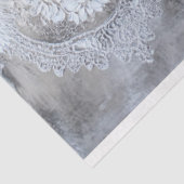 レースパティーナ、テクスチャ付きベージュ背景 薄葉紙 (詳細)