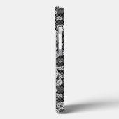 レースファブリックパターン1 Case-Mate iPhoneケース (裏面 / 左)