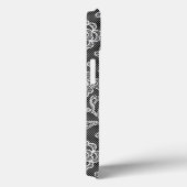 レースファブリックパターン1 Case-Mate iPhoneケース (裏面 / 右)
