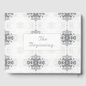 レースフェイク結婚ズ ゲストブック (裏面)