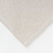 レースフローラ付きデリケート詳細 フリースブランケット (角)