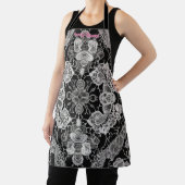 レースフローラ調和 エプロン (インサイチュ)