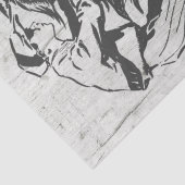 レースホースジョッキーヴィンテージデコパージュ 薄葉紙 (詳細)