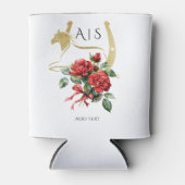 レースホースモダンダービー&ドリンクパーティー馬術 缶クーラー (正面)