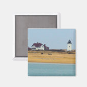 レースポイントライトハウス マグネット (正面/裏面)