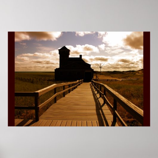 レースポイント ポスター (正面)