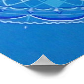 レースマンダラ ポスター (角)