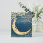 レースムーンスクラップブック紙 (スタンド正面)