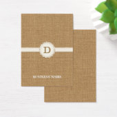 レースモノグラムバーラップイヤリング/ジュエリー表示 (デスク)