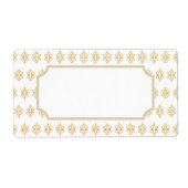 レースラエレガントベル ラベル (正面)