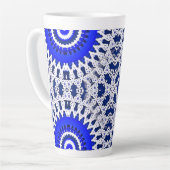 レースラテマグ カフェラテマグ (左アングル)