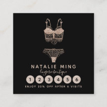 レースランジェリーブティックロゴ