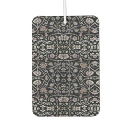 レース中のアザミ カーエアーフレッシュナー