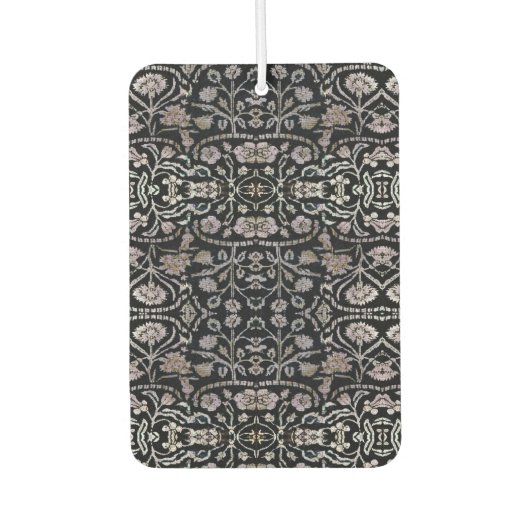 レース中のアザミ カーエアーフレッシュナー (正面)