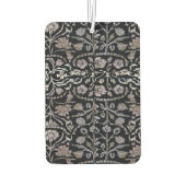 レース中のアザミ カーエアーフレッシュナー (裏面)