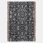 レース中のアザミ スローブランケット (正面縦)