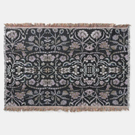 レース中のアザミ スローブランケット