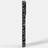 レース中のアザミ Case-Mate iPhoneケース (裏面 / 右)