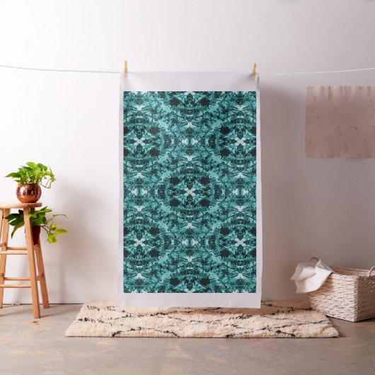 レース中国の... ファブリック (インサイチュ)