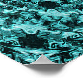 レース中国の..... ポスター (角)