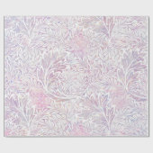 レース効果 ラッピングペーパー (フラット)