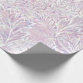 レース効果 ラッピングペーパー (角)