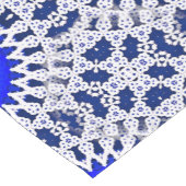 レース台ランナー ショートテーブルランナー (コーナー)