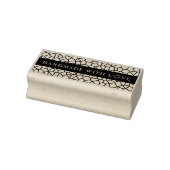 レース引用文サポートで手作り ラバースタンプ (スタンプ)