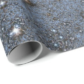 レース模様の黄昏と蝶ギフトラップ ラッピングペーパー (ロールコーナー)