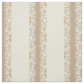 レース模様、花ヴィンテージ7 ファブリック (見本)