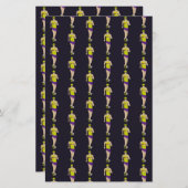 レース歩く (正面/裏面)