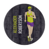 レース歩く カッティングボード (正面)