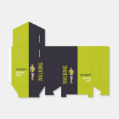 レース歩く フェイバーボックス (折り畳みなし)