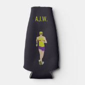 レース歩く ボトルクーラー (正面)