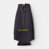 レース歩く ボトルクーラー (裏面)