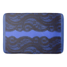 レース浴用マット