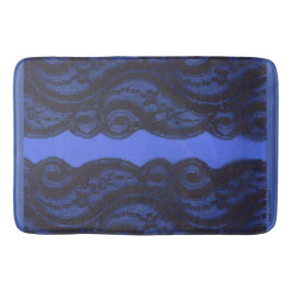 レース浴用マット バスマット