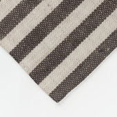 レース生地のテキスタイルのテクスチャ、背景パターン。 フリースブランケット (角)