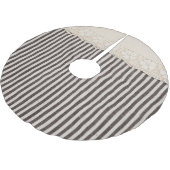 レース生地のテキスタイルのテクスチャ、背景パターン。 ブラッシュドポリエステルツリースカート (アングル)