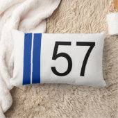 レース番号57 ランバークッション (ブランケット)