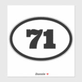 レース番号[編集] シール (シート)